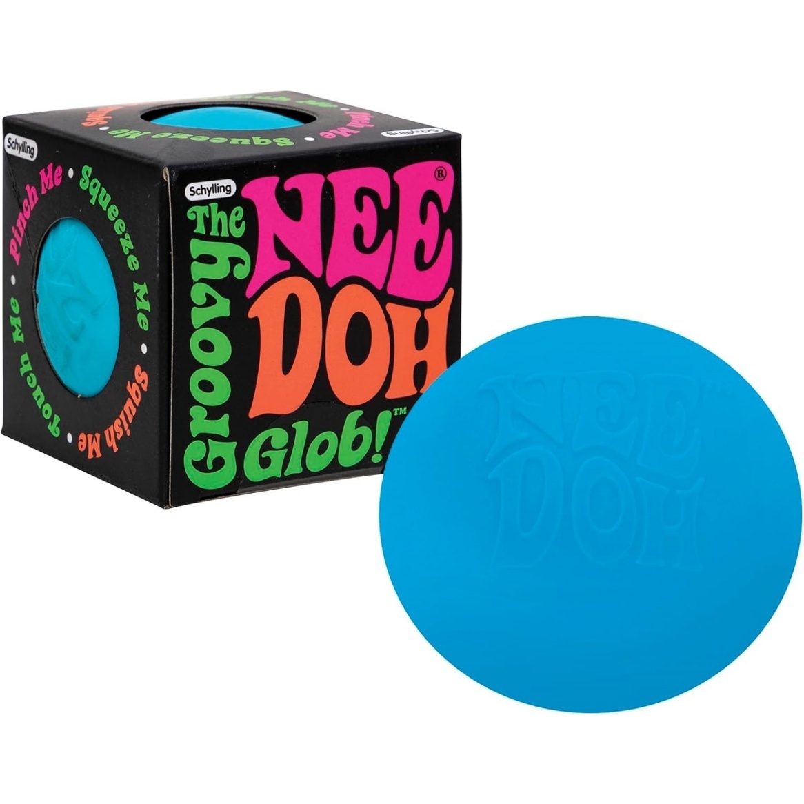 NeeDoh Original Sensory Ball - Purple - Image 19